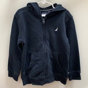Nautica Zipper Hoodie